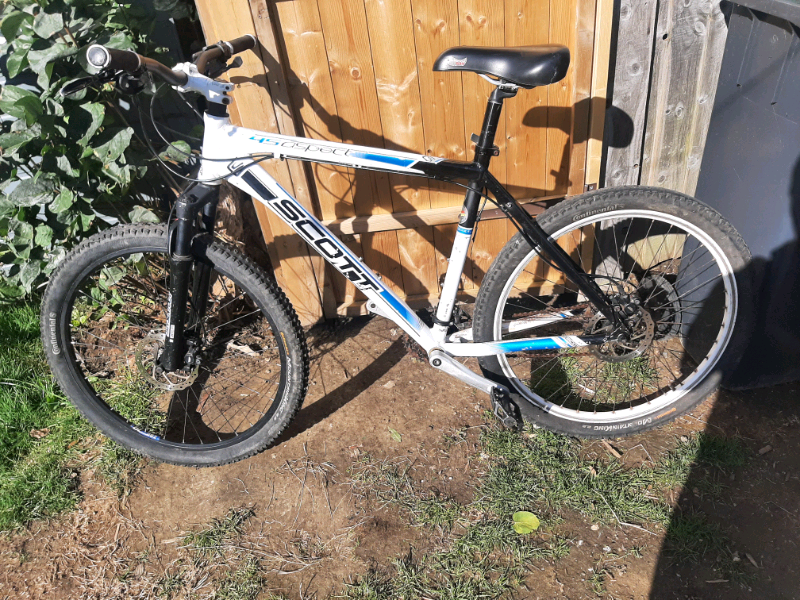 scott aspect 45 mountain bike